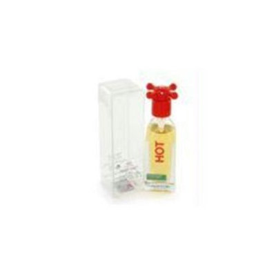 HOT by Benetton Eau De Toilette Spray 3.4 oz