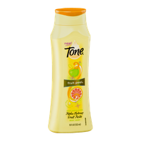 Tone Fruit Peel Daily Exfoliating Body Wash