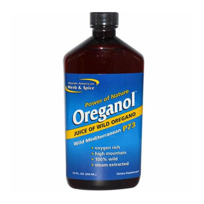 North American Hreb & Spice North American Herb and Spice Oreganol Juice of Wild Oregano 12 fl oz
