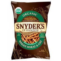 Snyder's Of Hanover Organic Whole Wheat & Oat Sticks
