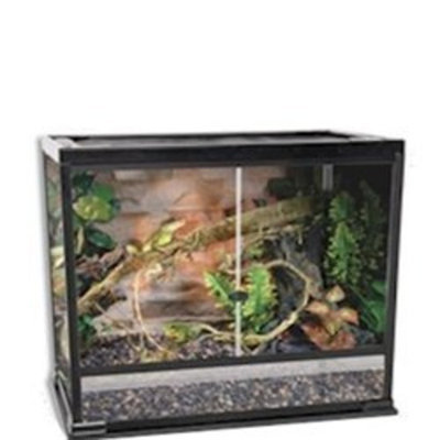 Penn-plax Penn Plax Classic Glass Habitat 31.5X19X26