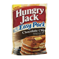 Hungry Jack Easy Pack Chocolate Chip Pancake Mix