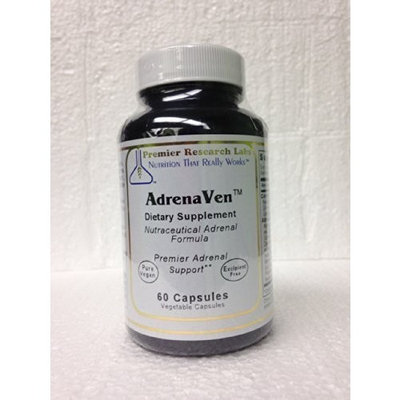 Quantum Nutrition Labs AdrenaVen by Premier Research Labs --60 caps