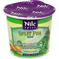 Nile Spice Split Pea Soup