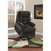Medlift 5555 Series Sleeper/Reclining Lift Chair with Extra Magazine Pocket