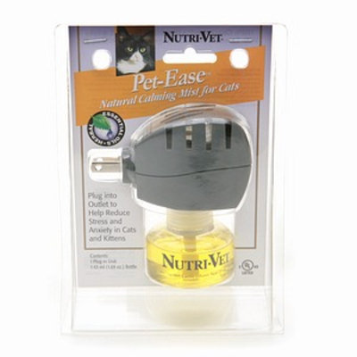 Nutri-Vet Pet-Ease Natural Calming Mist for Cats