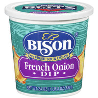 Bison French Onion Dip, 24 oz