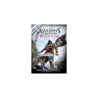 Ubisoft Montreal Assassin's Creed IV Black Flag - Resources Pack