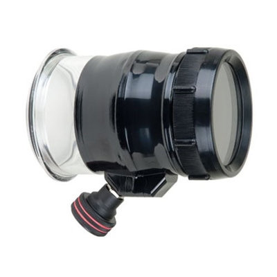 Ikelite SLR Flat Focus Port for Sigma 70mm