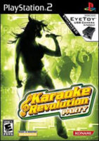 Harmonix Karaoke Revolution Party