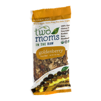 Two Moms In The Raw Gluten Free Nut Bar Goldenberry