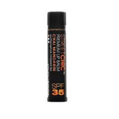 Giovanni Cosmetics, Inc. Giovanni Cosmetics Street Chic SPF35 Chai Mandarin Lip Balm