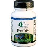 Ortho Molecular Products, EstroDIM, 60 Capsules