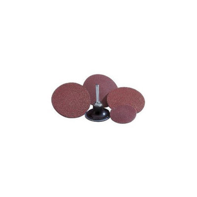 Norton Metalite Speed-Lok TR Coated-Cloth Discs - 3