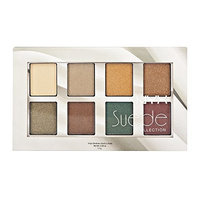 NYX 2014 New - The Suede Shadow Palette