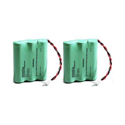 VTech Battery for Vtech TL26144 (2-pack) Replacement Battery for Vtech Phones