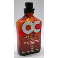 OC Overnight Celebrity Tanning Lotion - New 12oz bottle