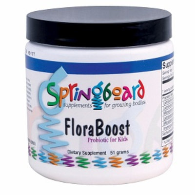 Ortho Molecular Products Flora Boost 30svgs, 3.6 oz
