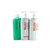 Sun Laboratories Sun Laboratories Ultra Dark Self Tanning Lotion Set