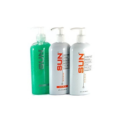 Sun Laboratories Sun Laboratories Ultra Dark Self Tanning Lotion Set