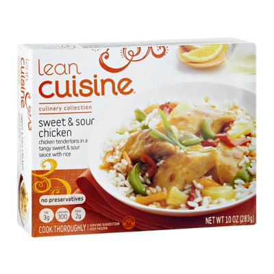 Lean Cuisine Culinary Collection Sweet & Sour Chicken
