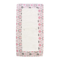 Dwell Studio Dwellstudio Changing Pad Cover, Zinnia Rose (Discontinued by Manufacturer)