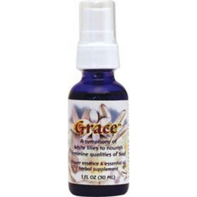 Flower Essence Services Fes Grace 1 Ounces