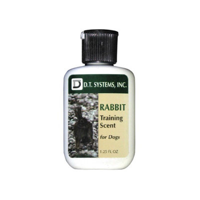 D.t. Systems DT Systems 75105 Training Scent Rabbit 1.25oz