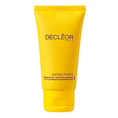 Decleor 2 in 1 Purifying & Oxygenating Mask
