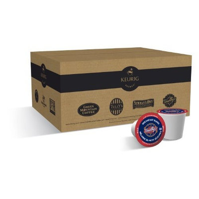 Timothy's World Coffee, Breakfast Blend K-Cup Portion Pack for Keurig K-Cup Brewers (Pack of 50)