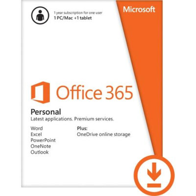 Microsoft MICROSOFT QQ2-00092 OFFICE 365 PERSONAL 32/64