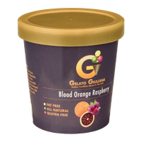 Gelato Giuliana Blood Orange Raspberry