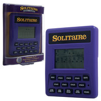 Reczone, L.l.c. RecZone Electronic Handheld Solitaire Game