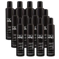 (12) TIGI PRO Workable Hairsprays / 9.2 oz
