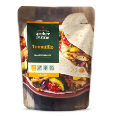 Archer Farms Chile Verde Sauce 8.2 oz