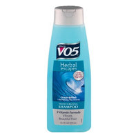 Alberto VO5® Herbal Escapes Moisturizing Shampoo Ocean Refresh