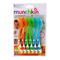 Munchkin Multi Forks & Spoons