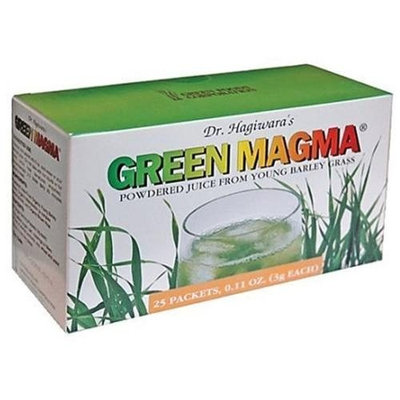 Green Foods GREEN MAGMA OG PKT EA 1/25 CT