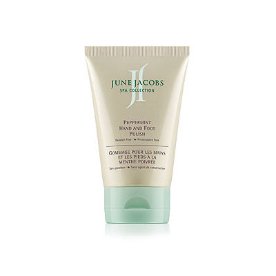 June Jacobs Spa Collection Peppermint Hand and Foot Polish