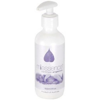 Baby Lotion by Miessence