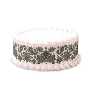 Luck's Lucks Edible Image Classic Lace Designer Prints, 36 pk