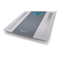 Detecto Glass LCD Digital 5 in 1 Body Composition Scale