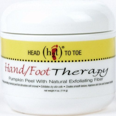 H2T Hand & Foot Therapy Pumpkin Peel