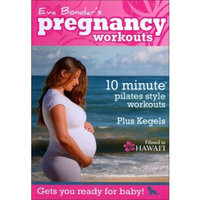 Bayview BV1155 Pilates Pregnancy Workouts With Eva Bondar