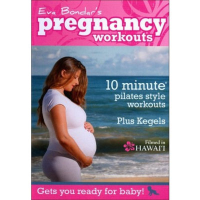 Bayview BV1155 Pilates Pregnancy Workouts With Eva Bondar