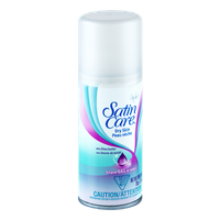 Gillette Satin Care Dry Skin with Shea Butter Shave Gel