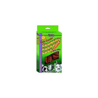 Fm Browns Sons Inc F.M. Brown's Falfa Cravins Crunchy Carrot Cake Treats, 5-Ounce