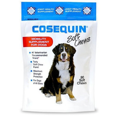 Nutramax Cosequin Soft Chews for Dogs - 90 Chews