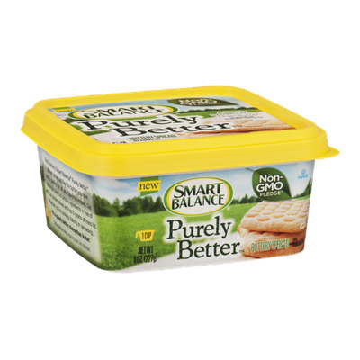 Smart Balance Purely Butter Buttery Spread