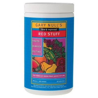 Gary Null RED STUFF